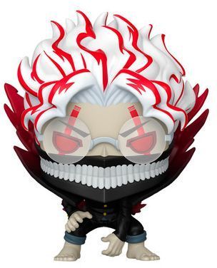 Фігурка Funko Pop Дандадан Кен Такакура Dandadan Ken Takakura 10 см FP DDD TK 2100 2875275007 фото