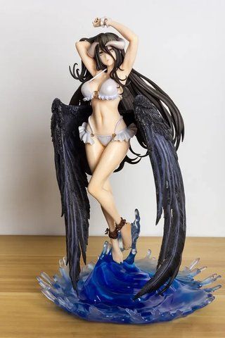 Фігурка Overlord 4 Albedo Владика 4 Альбеда 30 см China O 4 AL 30 China 2049201022 фото
