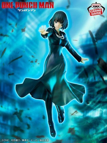 Фігурка Bandai Spirits Fubuki One Punch Man Фубукі Ванпанчмен 18 см BS F OPM 18 BS F OPM 18 фото