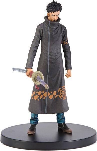 Фигурка Banpresto DXF Trafalgar Law One PieceТрафальгар Ло&nbsp;Ван Пис 16 cм BDXF TL OP 16 BDXF TL OP 16 фото