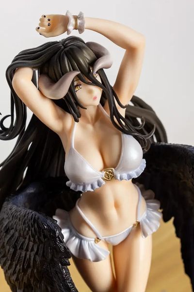 Фигурка Overlord 4 Albedo Владыка 4 Альбеда 30 см China O 4 AL 30 China 2049201022 фото