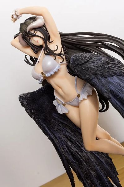 Фигурка Overlord 4 Albedo Владыка 4 Альбеда 30 см China O 4 AL 30 China 2049201022 фото