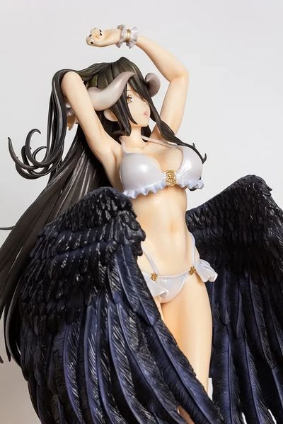 Фигурка Overlord 4 Albedo Владыка 4 Альбеда 30 см China O 4 AL 30 China 2049201022 фото