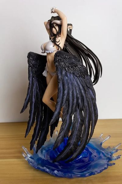 Фигурка Overlord 4 Albedo Владыка 4 Альбеда 30 см China O 4 AL 30 China 2049201022 фото