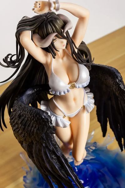 Фигурка Overlord 4 Albedo Владыка 4 Альбеда 30 см China O 4 AL 30 China 2049201022 фото