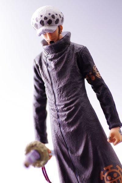 Фигурка Banpresto DXF Trafalgar Law One PieceТрафальгар Ло&nbsp;Ван Пис 16 cм BDXF TL OP 16 BDXF TL OP 16 фото