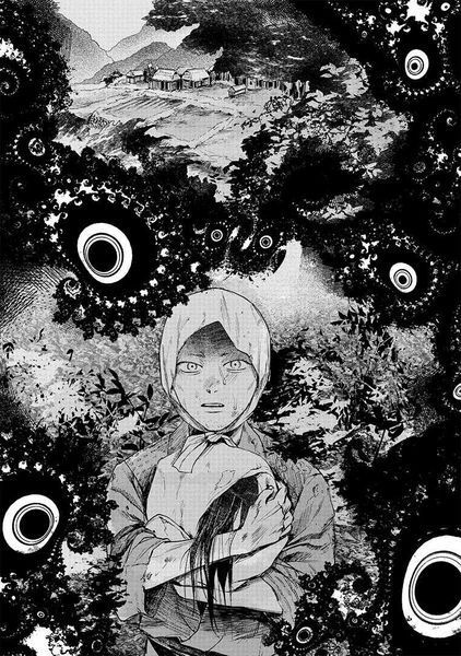 Манга Наша Идея Лето, когда умер Хикару The Summer Hikaru Died Том 02 на украинском языке NI TSHD 02 2881877394 фото