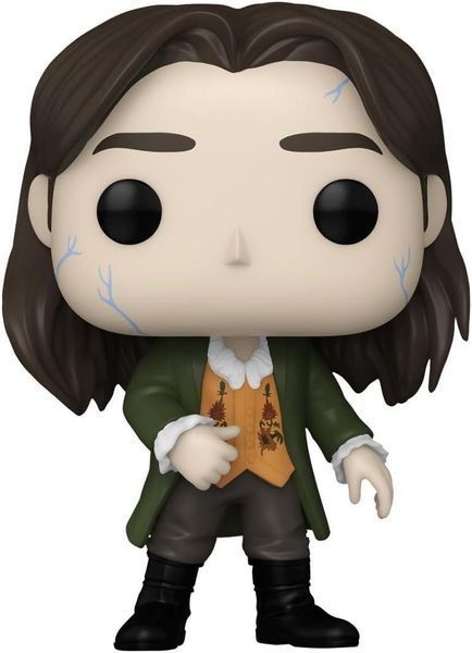 Фігурка Funko Pop Інтерв'ю з вампіром Луї Interview with the Vampire Louis 10 см IVP L 1418 IVP L 1418 фото