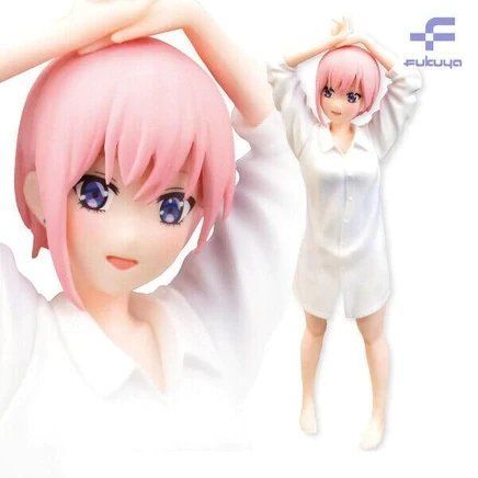 Фигурка Fukuya The Quintessential Quintuplets Ichika Nakano Пять невест Ичика Накано 17 см S TQQ MN 17 S TQQ MN 17 фото