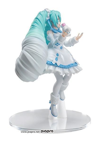 Фігурка Sega Вокалоїд Міку Хацуне Vocaloid Hatsune Miku Cinnamoroll 19 см S V HM C 19 2571082421 фото