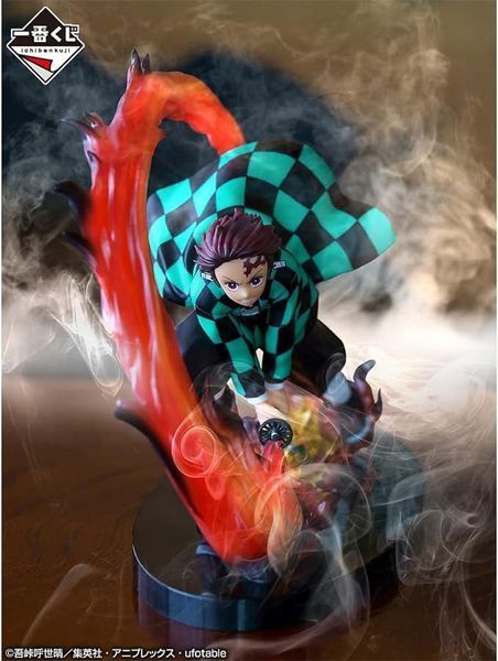 Фигурка Bandai Клинок, рассекающий демонов&nbsp;Танджиро Камадо&nbsp;Demon Slayer Kamado Tanjirou&nbsp;18 см WST DS TK 1124 WST DS TK 1124 фото