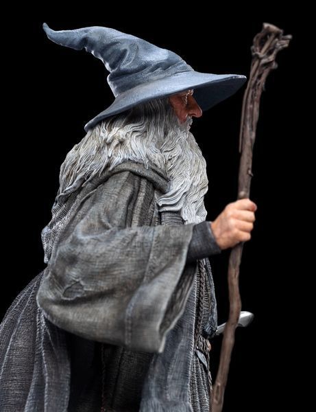 Фигурка WETA Workshop The Lord of the Rings Gandalf the Grey Pilgrim Властелин колец Гендальф Серый 36 см W GP W GP фото