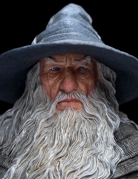 Фигурка WETA Workshop The Lord of the Rings Gandalf the Grey Pilgrim Властелин колец Гендальф Серый 36 см W GP W GP фото