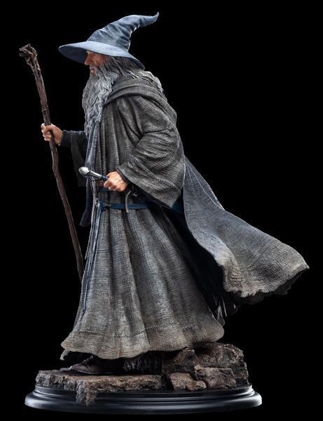 Фигурка WETA Workshop The Lord of the Rings Gandalf the Grey Pilgrim Властелин колец Гендальф Серый 36 см W GP W GP фото