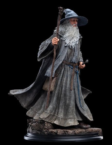 Фигурка WETA Workshop The Lord of the Rings Gandalf the Grey Pilgrim Властелин колец Гендальф Серый 36 см W GP W GP фото