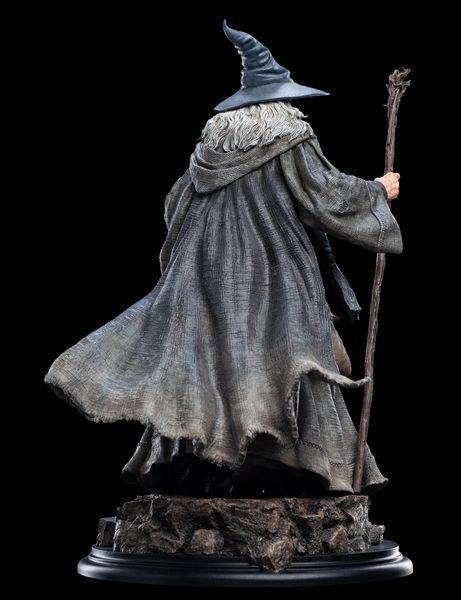 Фигурка WETA Workshop The Lord of the Rings Gandalf the Grey Pilgrim Властелин колец Гендальф Серый 36 см W GP W GP фото