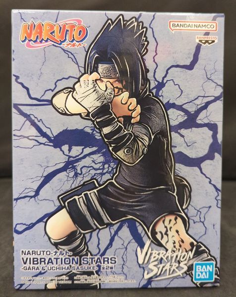 Фигурка Bandai Spirits Наруто Саске Учиха NARUTO Sasuke Uchiha 14 см BS N SU 14 2553549621 фото
