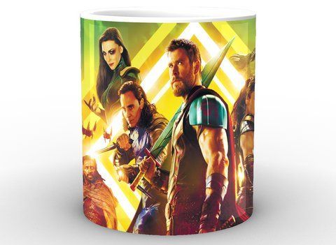 Кружка GeekLand Тор Thor Poster 3 Ragnarok TH.02.032 TH.02.032 фото