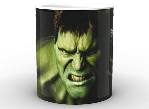 Кружка Geek Land белая Халк Hulk Ang Lee HU.02.015 HU.02.015 фото