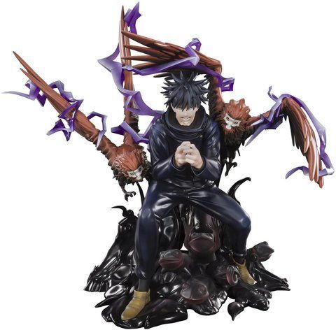 Фигурка&nbsp;Bandai Spirits&nbsp;Мэгуми Като Megumi&nbsp;Katou Магическая битва Jujutsu Kaisen 17 см&nbsp;WST BS JK MK WST BS JK MK фото