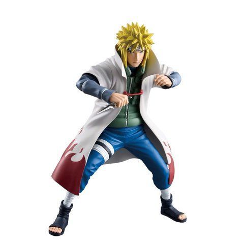 Фігурка Bandai Grandista Наруто Мінато Naruto Minato&nbsp;Namikaze 23 см B N M 23 2851386363 фото