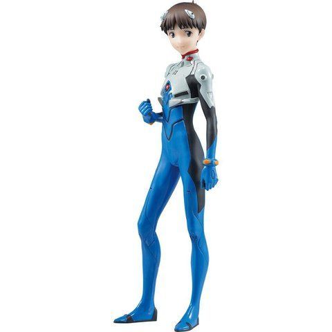 Фігурка Bandai Spirits Євангеліон Сіндзі Ікарі Evangelion Shinji Ikari 23 см BS E SI BS E SI 01 фото