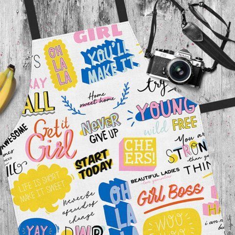 Фартух For girl 125790 фото