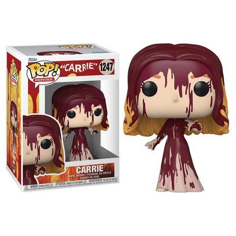 Фігурка Funko Carrie Телекінез 10см FP C1247 FP C1247 фото