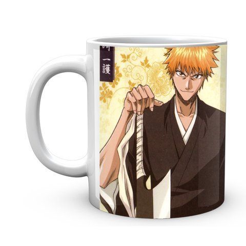 Кружка GeekLand Bleach Блич Рукия&nbsp;Ичиго BL 002.011 BL 002.011 фото