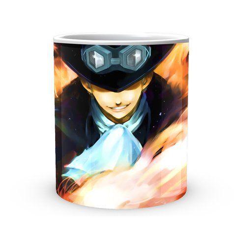Кружка GeekLand One Piece Большой Куш Сабо OP 002.018 OP 002.018 фото