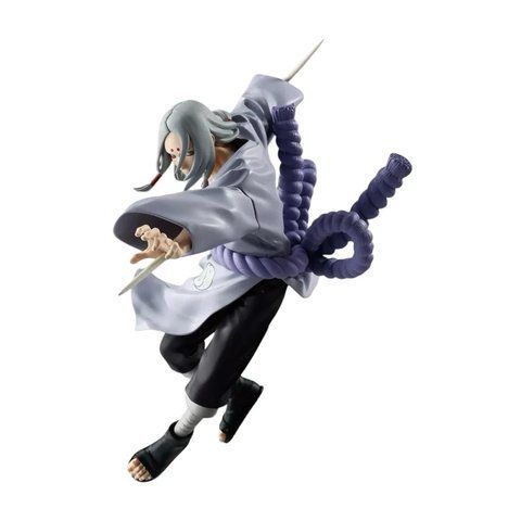 Фігурка Banpresto Наруто Кімімаро Naruto Kimimaro Vibration Stars 18 см 3046725563 фото