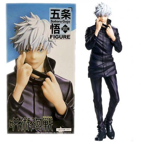 Фігурка Taito&nbsp;Годжо Сатору&nbsp;Gojō Satoru Магічна битва Jujutsu Kaisen 21.0 см&nbsp;WST JK GS 237 2605884852 фото