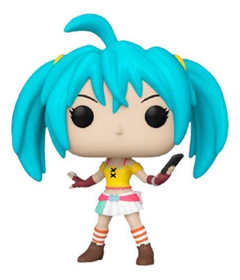 Фигурка Funko Pop Runo Misaki Фанко Поп Руно Мисаки 10см FP B 964 FP B 964 фото