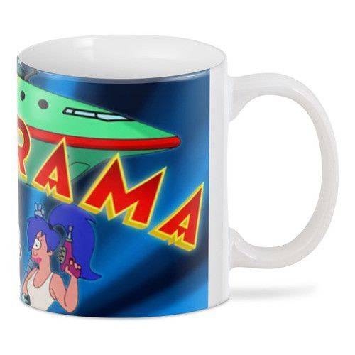 Кружка Geek Land Футурама Futurama 02.23 друзья.580 02.23.580 фото