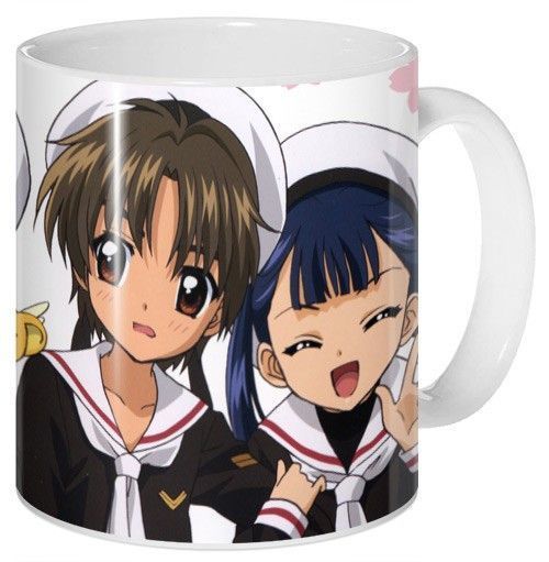 Кружка GeekLand&nbsp;Card Captor Sakura WEU347 WEU347 фото