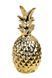 Керамическая копилка Ананас (Золотой) 2208083613 фото