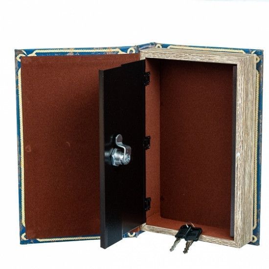 Книга сейф Маяк в море 26 см 2355727254 фото