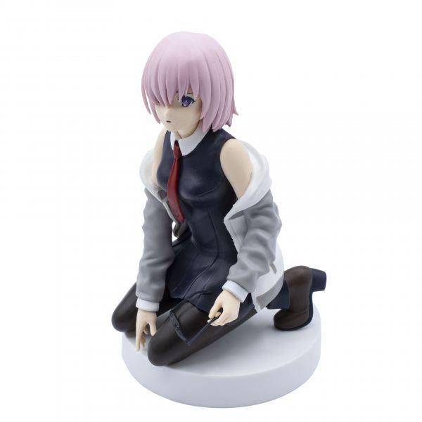 Фигурка Banpresto&nbsp;Судьба/великий порядок Fate/Grand OrderМэш Кириелайт Mash Kyrielight&nbsp;14 см&nbsp;WST FGO MK WST FGO MK фото