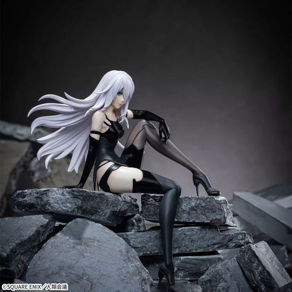 Фігурка Sega Нієр: Автомата A2 NieR:Automata YoRHa Type A No.2 15 см S NA A2 15 S NA A2 15 фото
