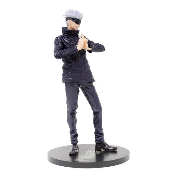Фигурка Sega Jujutsu Kaisen Gojo Satoru Магическая битва Годжо Сатору 22 см SSP JK GS SSP JK GS фото