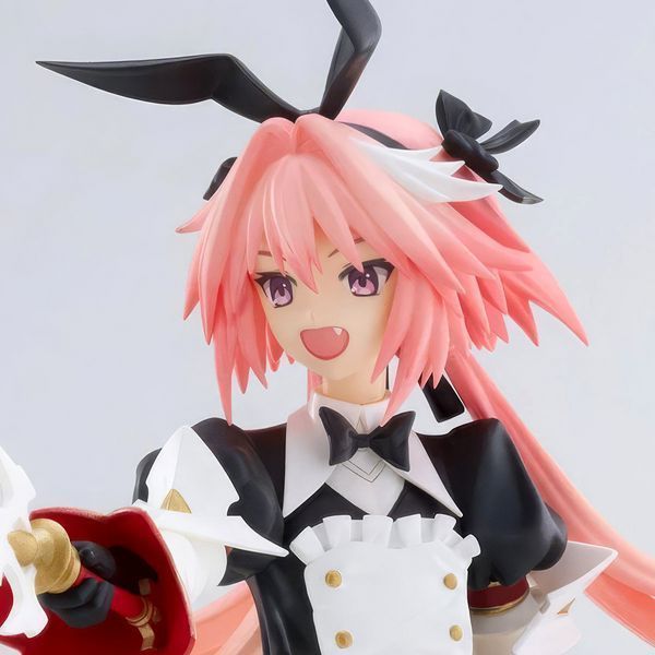 Фигурка Sega FIGURIZM&alpha; Судьба/великий порядок&nbsp;Астольфо Fate/Grand Order Astolfo&nbsp;21 см SF FGO AM 21 2753392436 фото