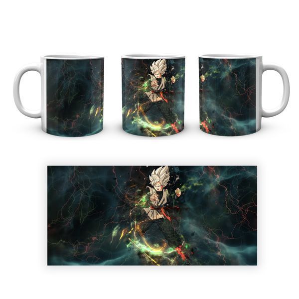 Кружка GeekLand Dragon Ball Жемчуг Дракона Гоку&nbsp;DB 02.26 1757911915 фото