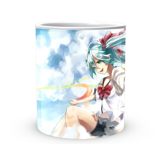 Кружка GeekLand Hatsune Miku Хацунэ Мику HM 02.05 HM 02.05 фото