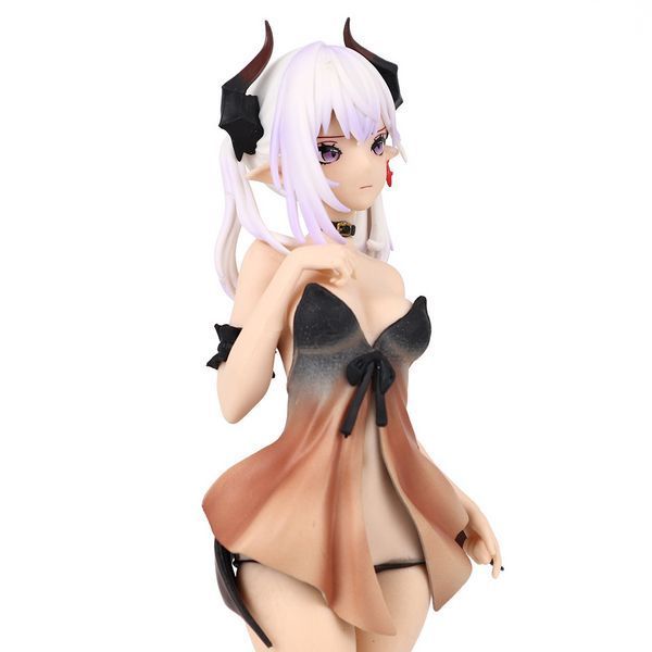 Фигурка Девочка Суккуб Лилит с рожками Succubus girl Lilith with horns 32 см CH SCB GH 32 2702376747 фото