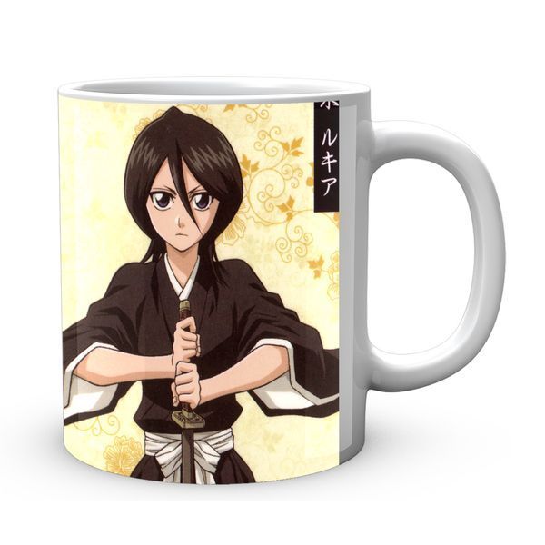Кружка GeekLand Bleach Блич Рукия&nbsp;Ичиго BL 002.011 BL 002.011 фото