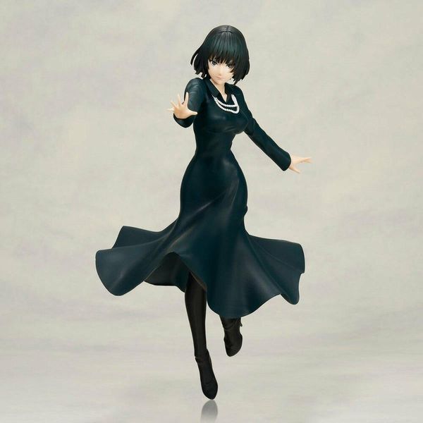 Фігурка Bandai Spirits Fubuki One Punch Man Фубукі Ванпанчмен 18 см BS F OPM 18 BS F OPM 18 фото