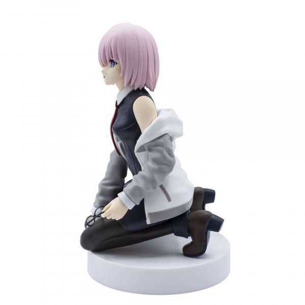 Фигурка Banpresto&nbsp;Судьба/великий порядок Fate/Grand OrderМэш Кириелайт Mash Kyrielight&nbsp;14 см&nbsp;WST FGO MK WST FGO MK фото
