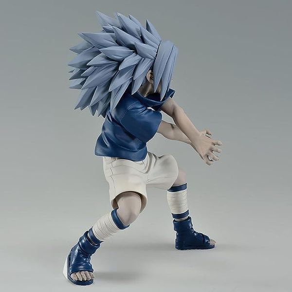 Фигурка Bandai Spirits VIBRATION STARS Naruto Sasuke Uchiha Саскэ Учиха Наруто 16 см BS VS SU 03 BS VS SU 03 фото