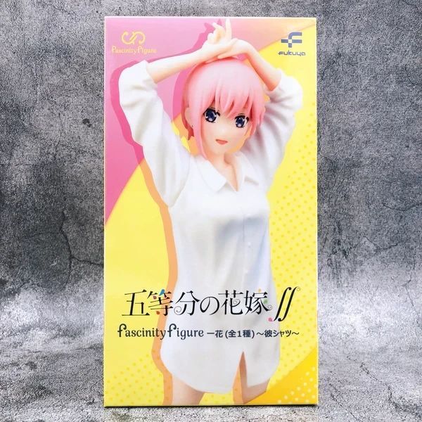 Фигурка Fukuya The Quintessential Quintuplets Ichika Nakano Пять невест Ичика Накано 17 см S TQQ MN 17 S TQQ MN 17 фото