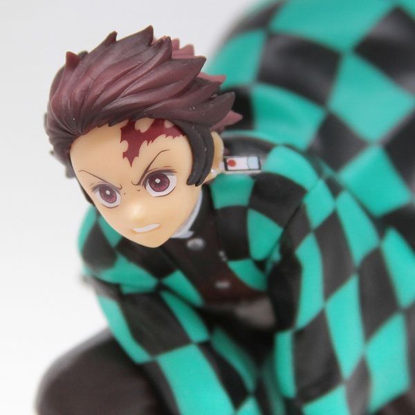Фигурка Bandai Клинок, рассекающий демонов&nbsp;Танджиро Камадо&nbsp;Demon Slayer Kamado Tanjirou&nbsp;18 см WST DS TK 1124 WST DS TK 1124 фото